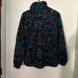 Columbia Zip up fleece